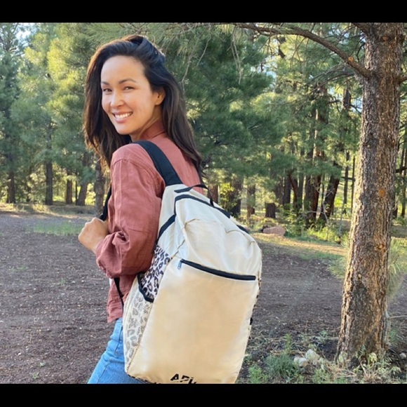 APL ALL PURPOSE PACKABLE CANVAS BACKPACK NWT main image 6
